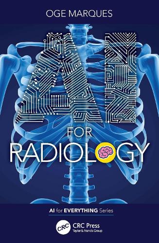 Паперова книга «AI for Radiology», автор Оге Маркес - фото №1