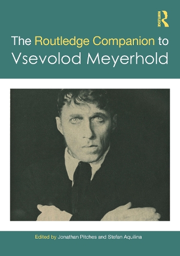 Бумажная книга «The Routledge Companion to Vsevolod Meyerhold» - фото №1