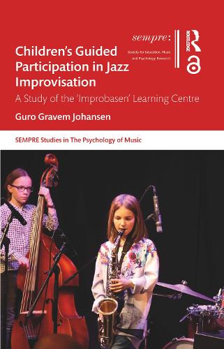 [object Object] «Children’s Guided Participation in Jazz Improvisation: A Study of the ‘Improbasen’ Learning Centre», автор Гуро Гравем Йохансен - фото №1