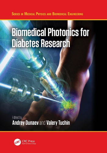 Бумажная книга «Biomedical Photonics for Diabetes Research» - фото №1