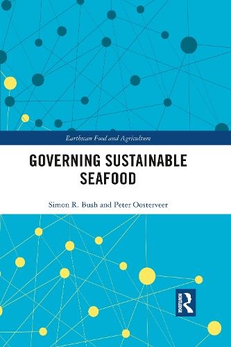 Бумажная книга «Governing Sustainable Seafood», авторов Питер Остервир, Саймон Буш - фото №1