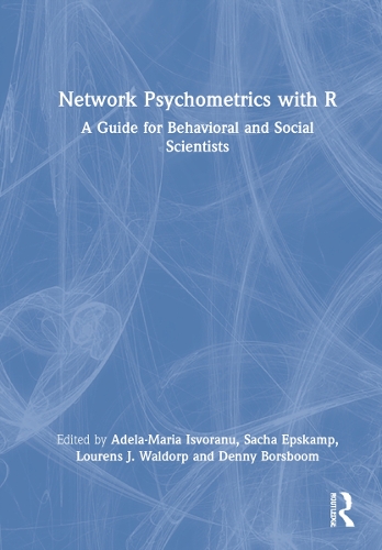Бумажная книга «Network Psychometrics with R: A Guide for Behavioral and Social Scientists» - фото №1