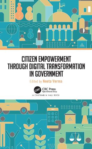 Бумажная книга «Citizen Empowerment through Digital Transformation in Government» - фото №1