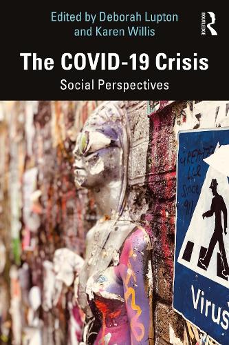 Бумажная книга «The COVID-19 Crisis: Social Perspectives» - фото №1
