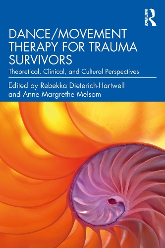 Бумажная книга «Dance/Movement Therapy for Trauma Survivors: Theoretical, Clinical, and Cultural Perspectives» - фото №1