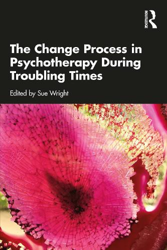 Бумажная книга «The Change Process in Psychotherapy During Troubling Times» - фото №1