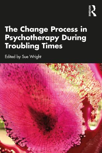 Бумажная книга «The Change Process in Psychotherapy During Troubling Times» - фото №1