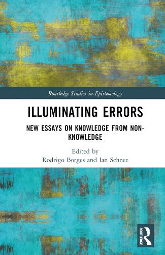 Паперова книга «Illuminating Errors: New Essays on Knowledge from Non-Knowledge» - фото №1