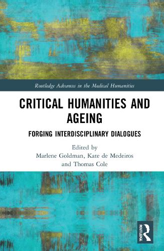 Паперова книга «Critical Humanities and Ageing: Forging Interdisciplinary Dialogues» - фото №1