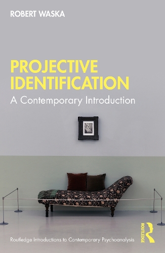 [object Object] «Projective Identification: A Contemporary Introduction», автор Роберт Васка - фото №1