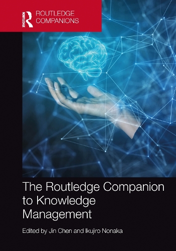 Бумажная книга «The Routledge Companion to Knowledge Management» - фото №1