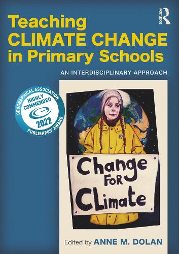 Паперова книга «Teaching Climate Change in Primary Schools: An Interdisciplinary Approach» - фото №1