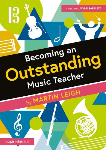 Бумажная книга «Becoming an Outstanding Music Teacher», автор Мартин Лей - фото №1