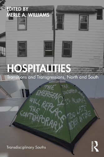 Бумажная книга «Hospitalities: Transitions and Transgressions, North and South» - фото №1