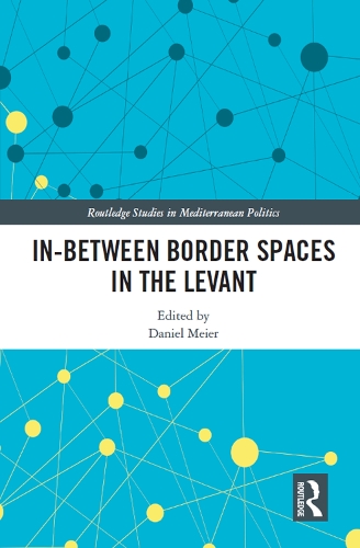 Бумажная книга «In-Between Border Spaces in the Levant» - фото №1