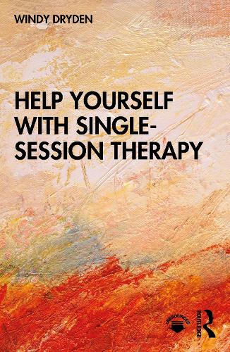 Паперова книга «Help Yourself with Single-Session Therapy», автор Вінді Драйден - фото №1