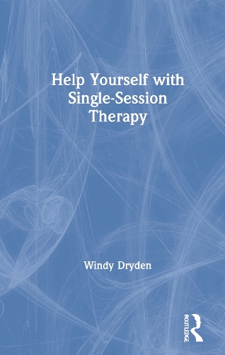 Паперова книга «Help Yourself with Single-Session Therapy», автор Вінді Драйден - фото №1