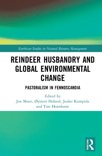 Бумажная книга «Reindeer Husbandry and Global Environmental Change: Pastoralism in Fennoscandia» - фото №1