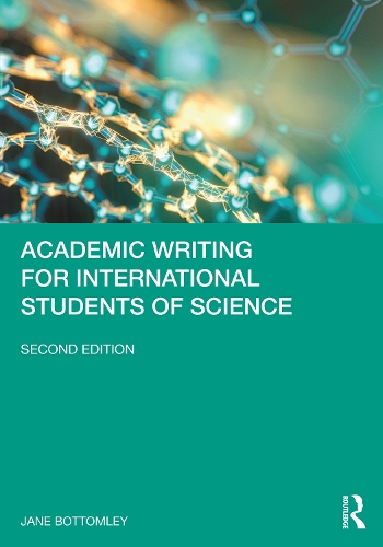 Паперова книга «Academic Writing for International Students of Science», автор Джейн Боттомлі - фото №1