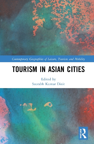 Паперова книга «Tourism in Asian Cities» - фото №1