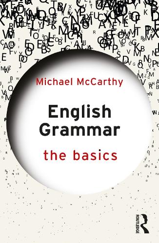 [object Object] «English Grammar: The Basics», автор Майкл Маккарти - фото №1