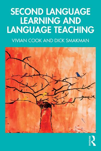 Паперова книга «Second Language Learning and Language Teaching», авторів Дік Смакман, Вівіан Кук - фото №1