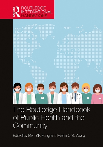 Бумажная книга «The Routledge Handbook of Public Health and the Community» - фото №1