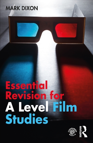Паперова книга «Essential Revision for A Level Film Studies», автор Марк Діксон - фото №1