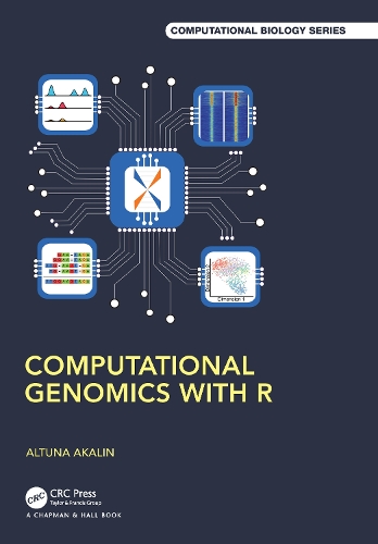 [object Object] «Computational Genomics with R», автор Алтуна Акалин - фото №1