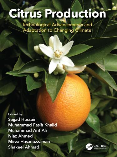 Паперова книга «Citrus Production: Technological Advancements and Adaptation to Changing Climate» - фото №1
