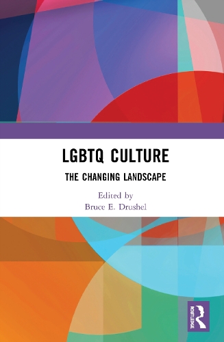 Паперова книга «LGBTQ Culture: The Changing Landscape» - фото №1