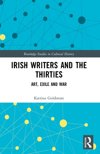 Бумажная книга «Irish Writers and the Thirties: Art, Exile and War», автор Катрина Голдстоун - фото №1