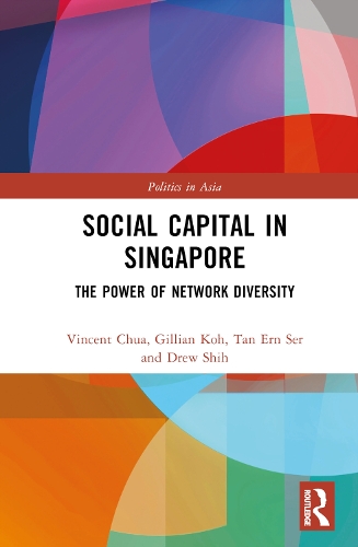 Бумажная книга «Social Capital in Singapore: The Power of Network Diversity», авторов Эрн Сер Тан, Джиллиан Кох, Винсент Чуа, Иу Ши - фото №1