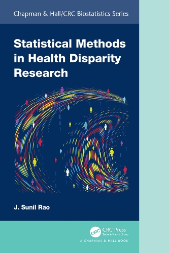 [object Object] «Statistical Methods in Health Disparity Research», автор Дж. Суніл Рао - фото №1