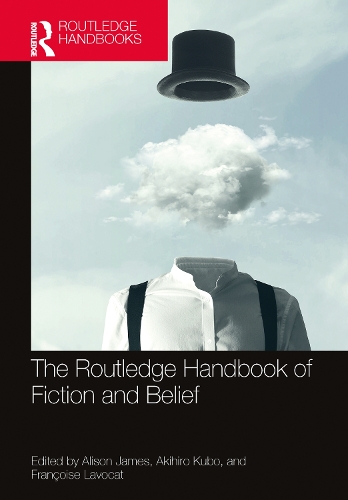Паперова книга «The Routledge Handbook of Fiction and Belief» - фото №1