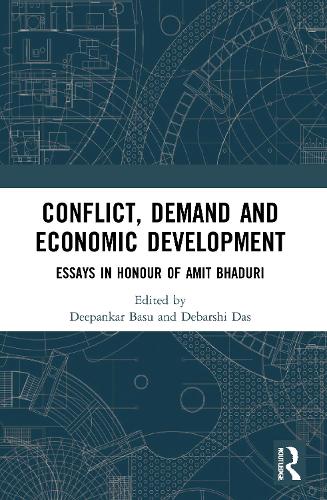Бумажная книга «Conflict, Demand and Economic Development: Essays in Honour of Amit Bhaduri» - фото №1