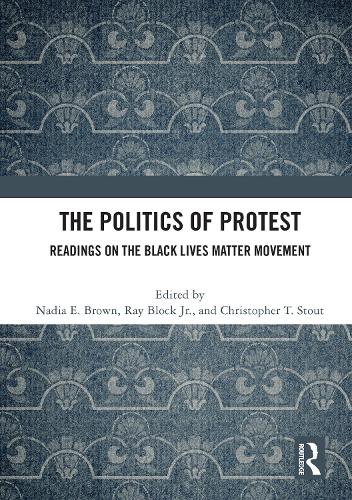 Бумажная книга «The Politics of Protest: Readings on the Black Lives Matter Movement» - фото №1