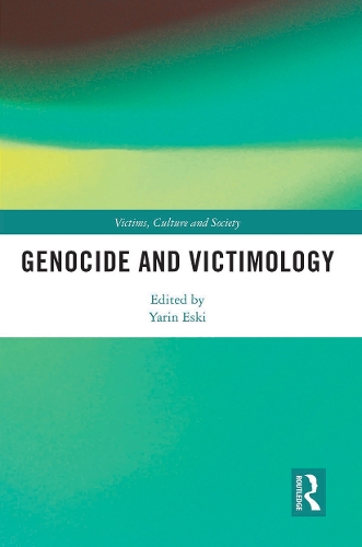 Паперова книга «Genocide and Victimology» - фото №1