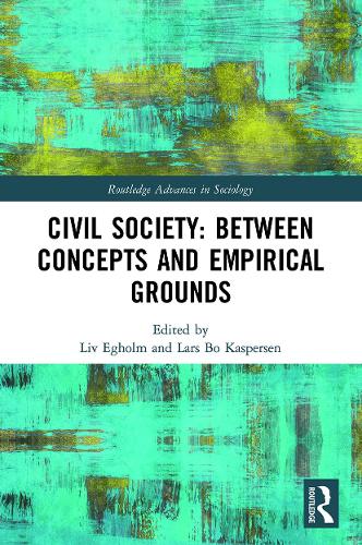 [object Object] «Civil Society: Between Concepts and Empirical Grounds» - фото №1
