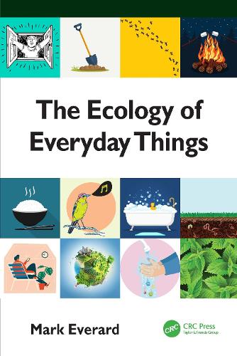 Бумажная книга «The Ecology of Everyday Things», автор Марк Эверард - фото №1
