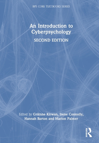 Бумажная книга «An Introduction to Cyberpsychology» - фото №1