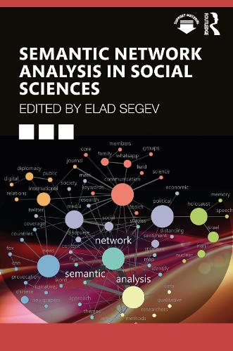 [object Object] «Semantic Network Analysis in Social Sciences» - фото №1
