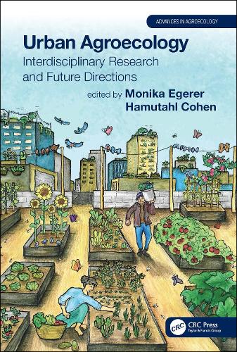 Паперова книга «Urban Agroecology: Interdisciplinary Research and Future Directions» - фото №1