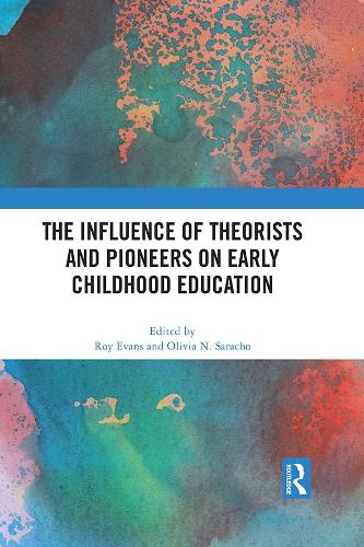 Бумажная книга «The Influence of Theorists and Pioneers on Early Childhood Education» - фото №1