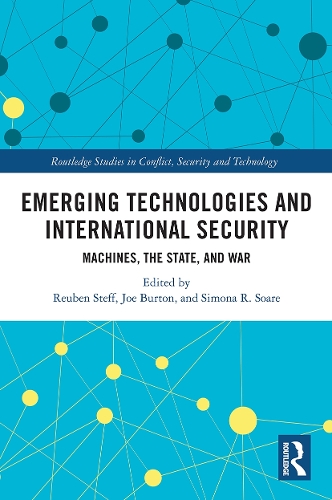 Паперова книга «Emerging Technologies and International Security: Machines, the State, and War» - фото №1