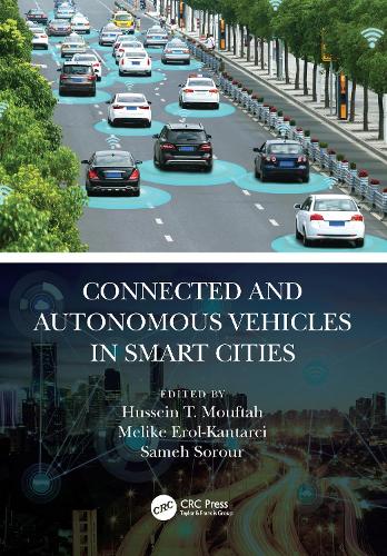 Бумажная книга «Connected and Autonomous Vehicles in Smart Cities» - фото №1