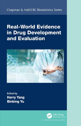 Паперова книга «Real-World Evidence in Drug Development and Evaluation» - фото №1