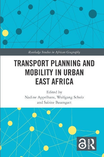 Бумажная книга «Transport Planning and Mobility in Urban East Africa» - фото №1