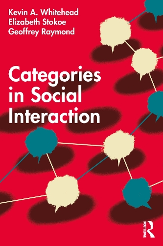 [object Object] «Categories in Social Interaction», авторів Елізабет Стокоу, Джеффрі Реймонд - фото №1