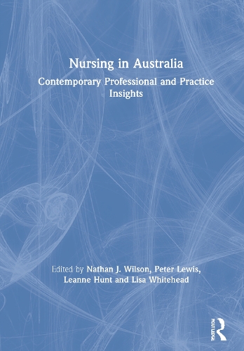 Паперова книга «Nursing in the Australian Context: Contemporary Professional and Practice Insights» - фото №1